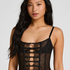 Kristina Bustier, Black
