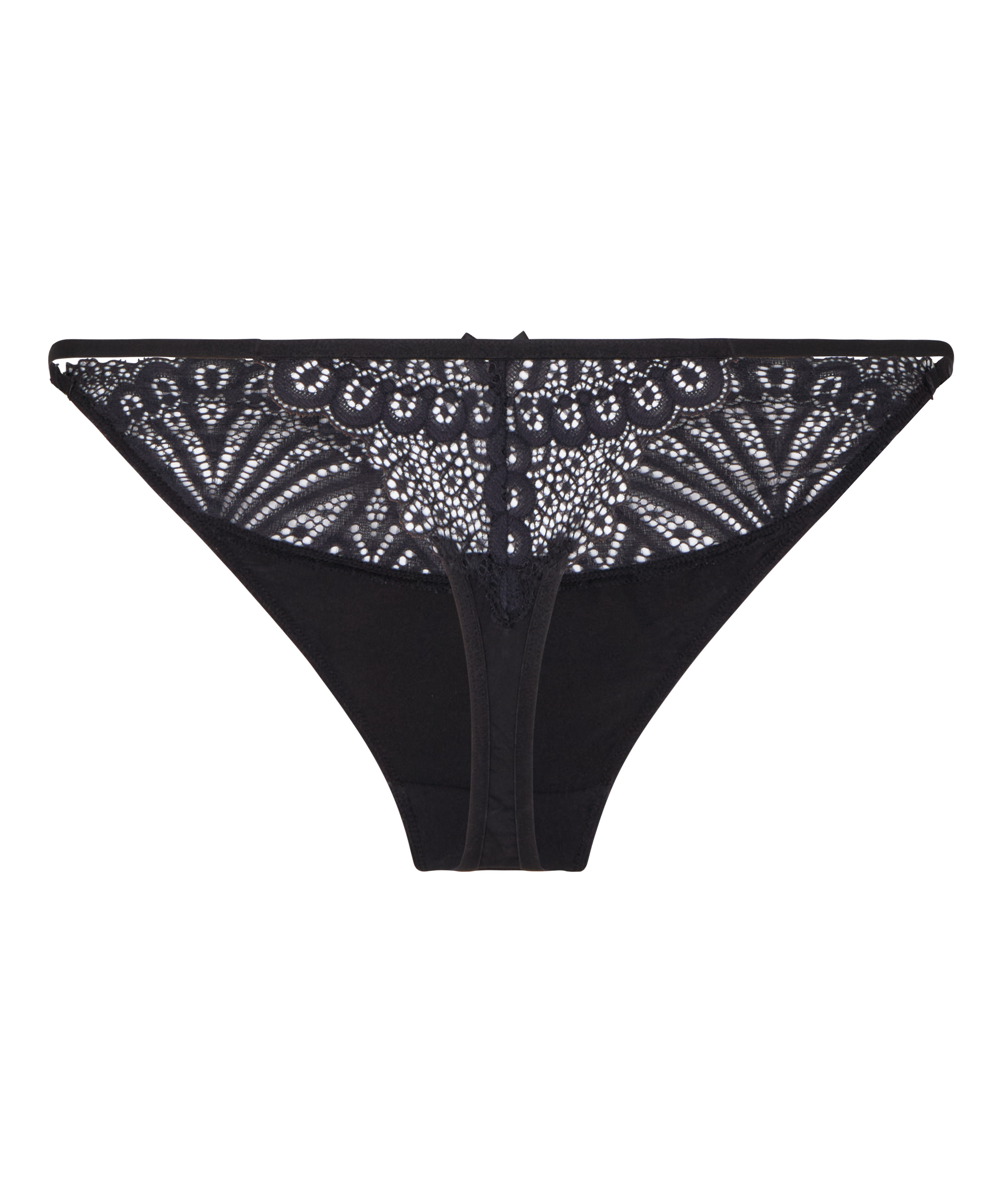Thong Pamela, Black, main