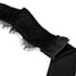 Lace Eyemask, Black