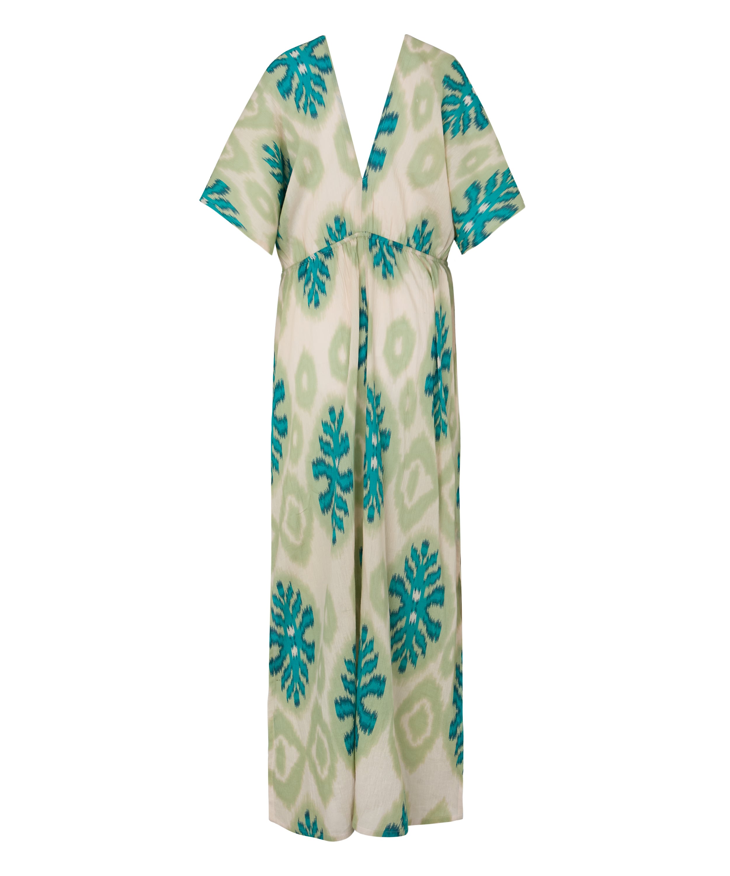 Beach Dress Glam, Green, main