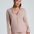 Jacket Rib Essential, Beige