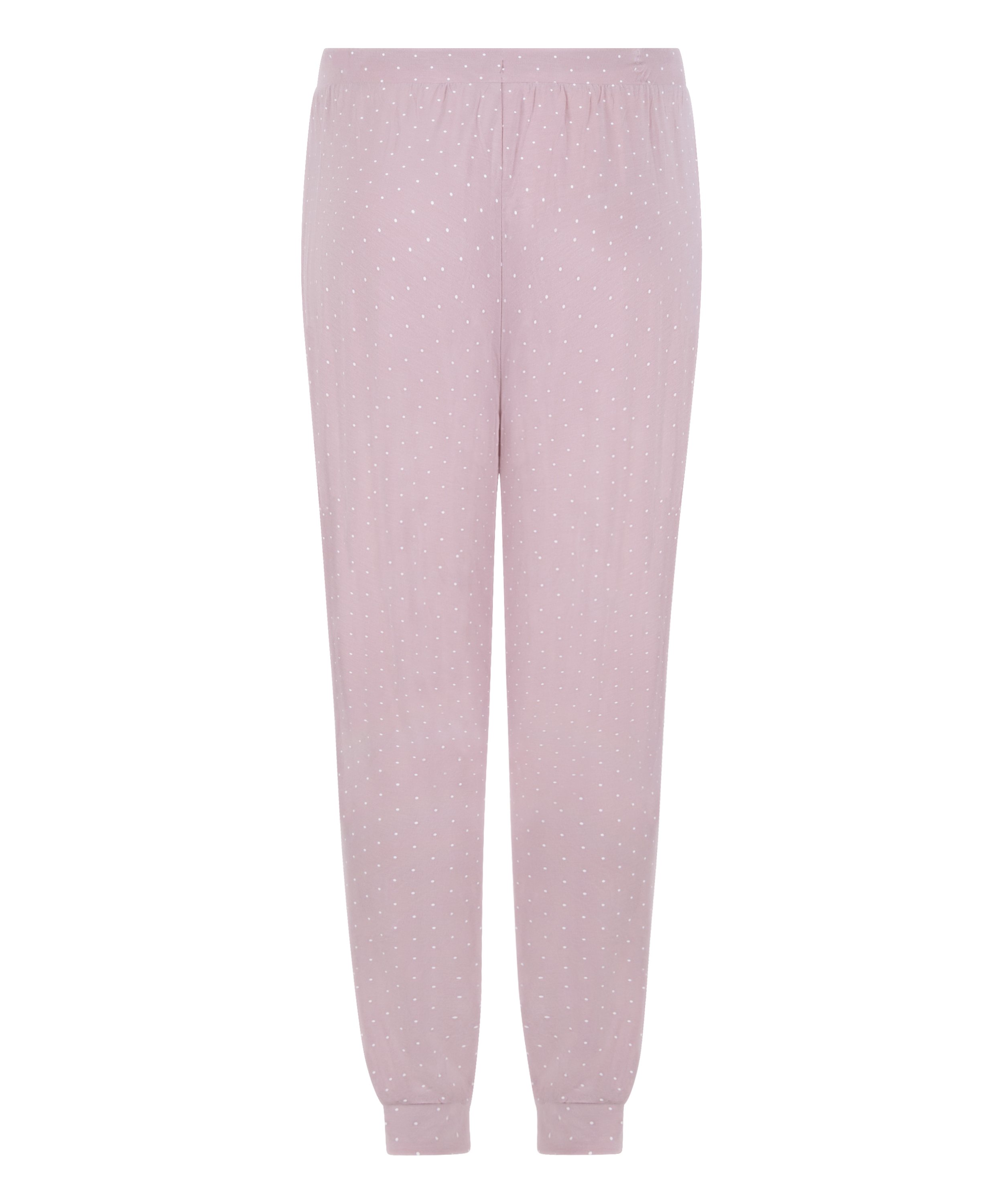 Jersey Pyjama Pants, Pink, main