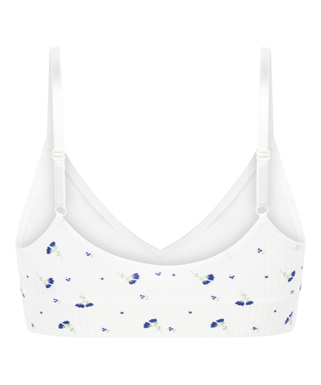 Dianne Bralette, White