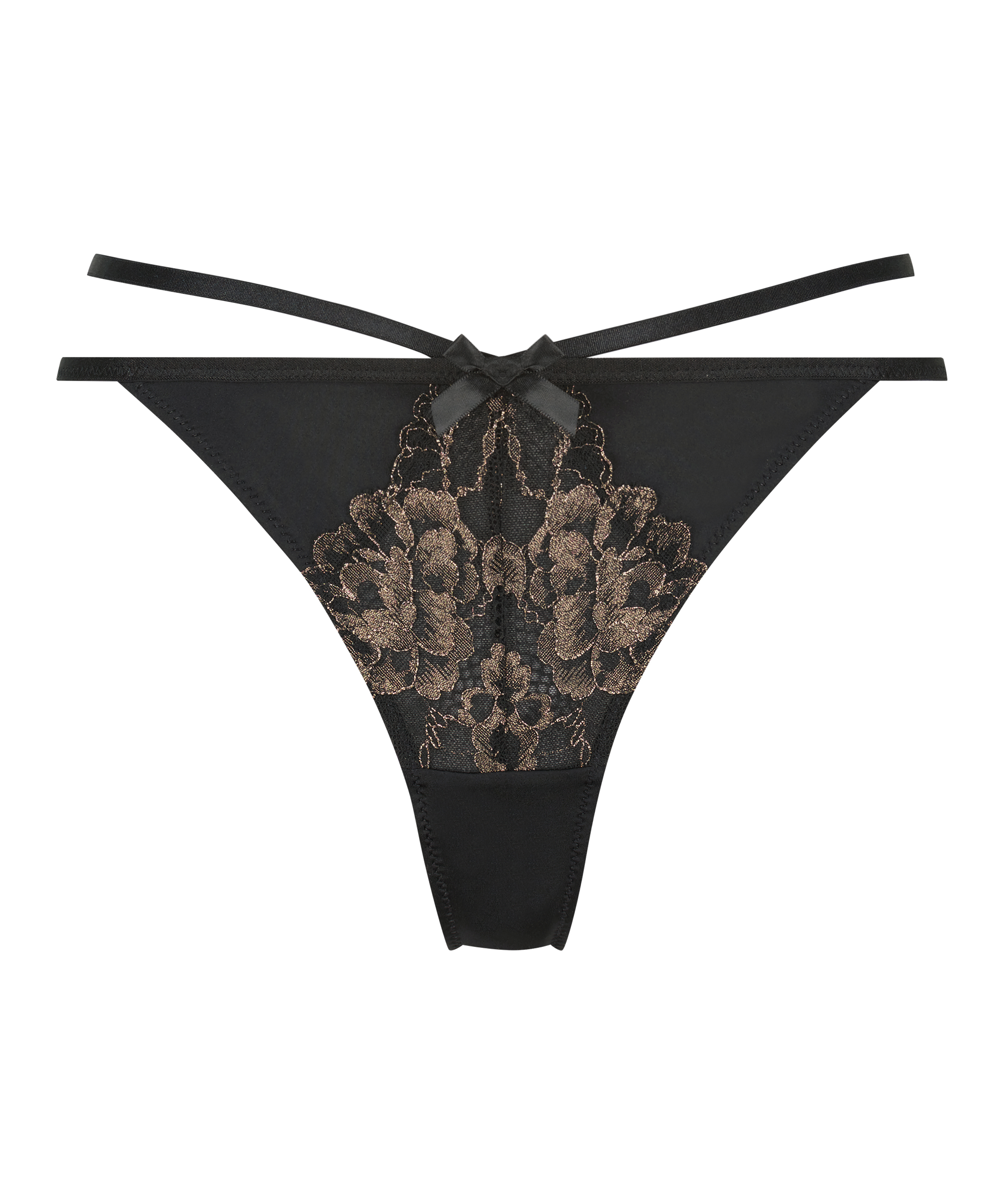 Lexi Thong, Black, main