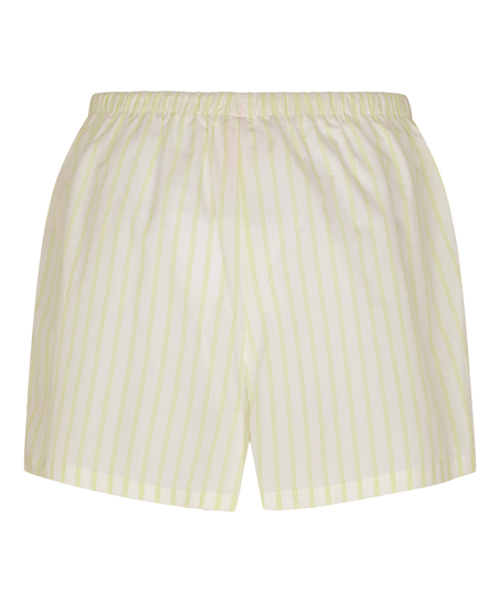 Short Poplin, Green