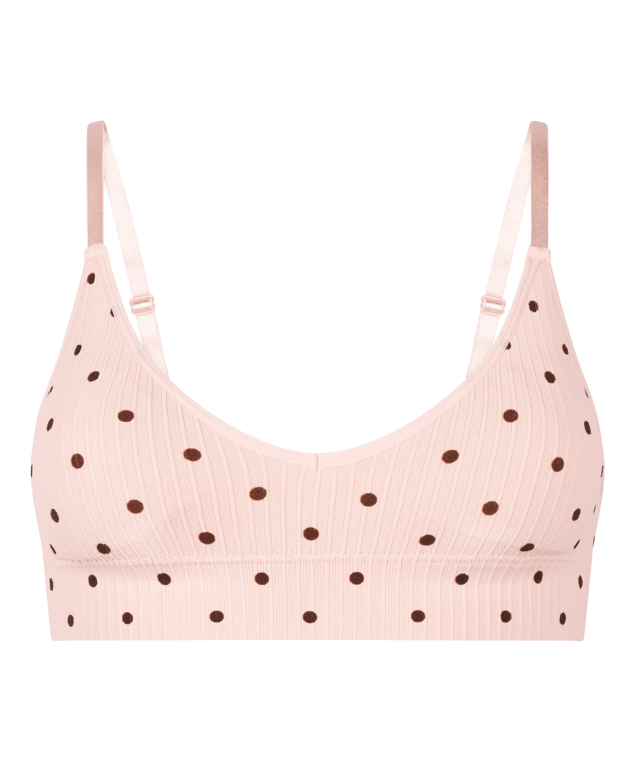 Dianne Bralette, Pink, main
