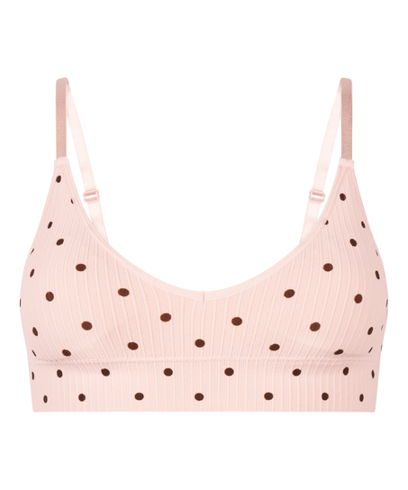 Dianne Bralette, Pink
