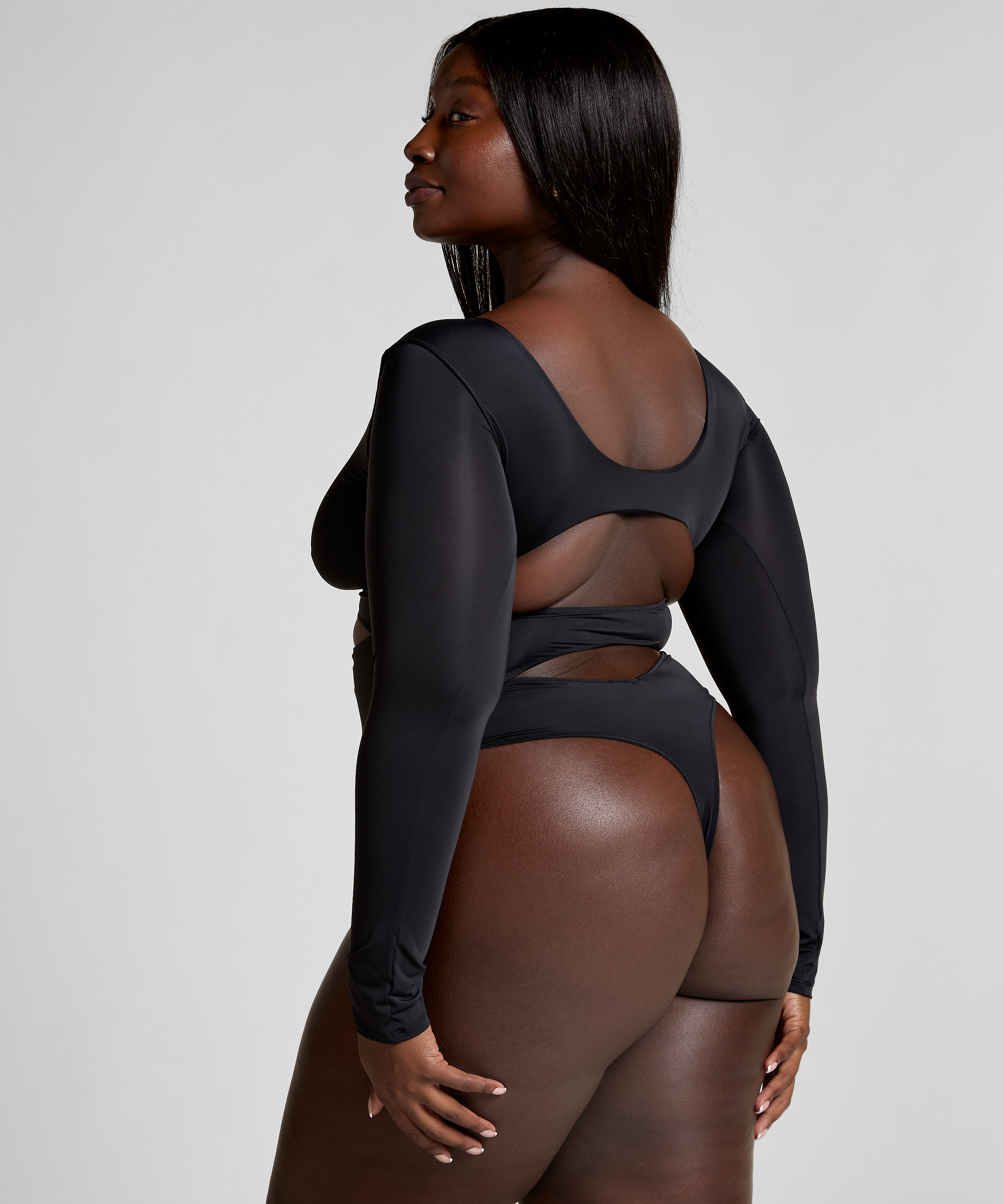 Kiki Body, Black, main