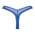Invisible Thong, Blue
