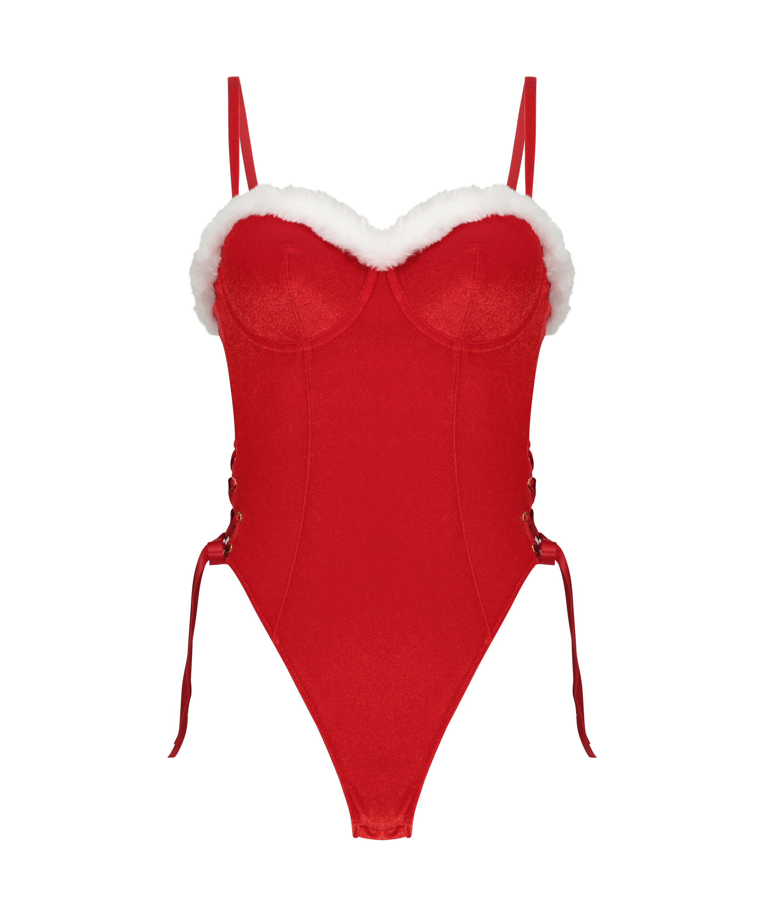 Jovie Body, Red
