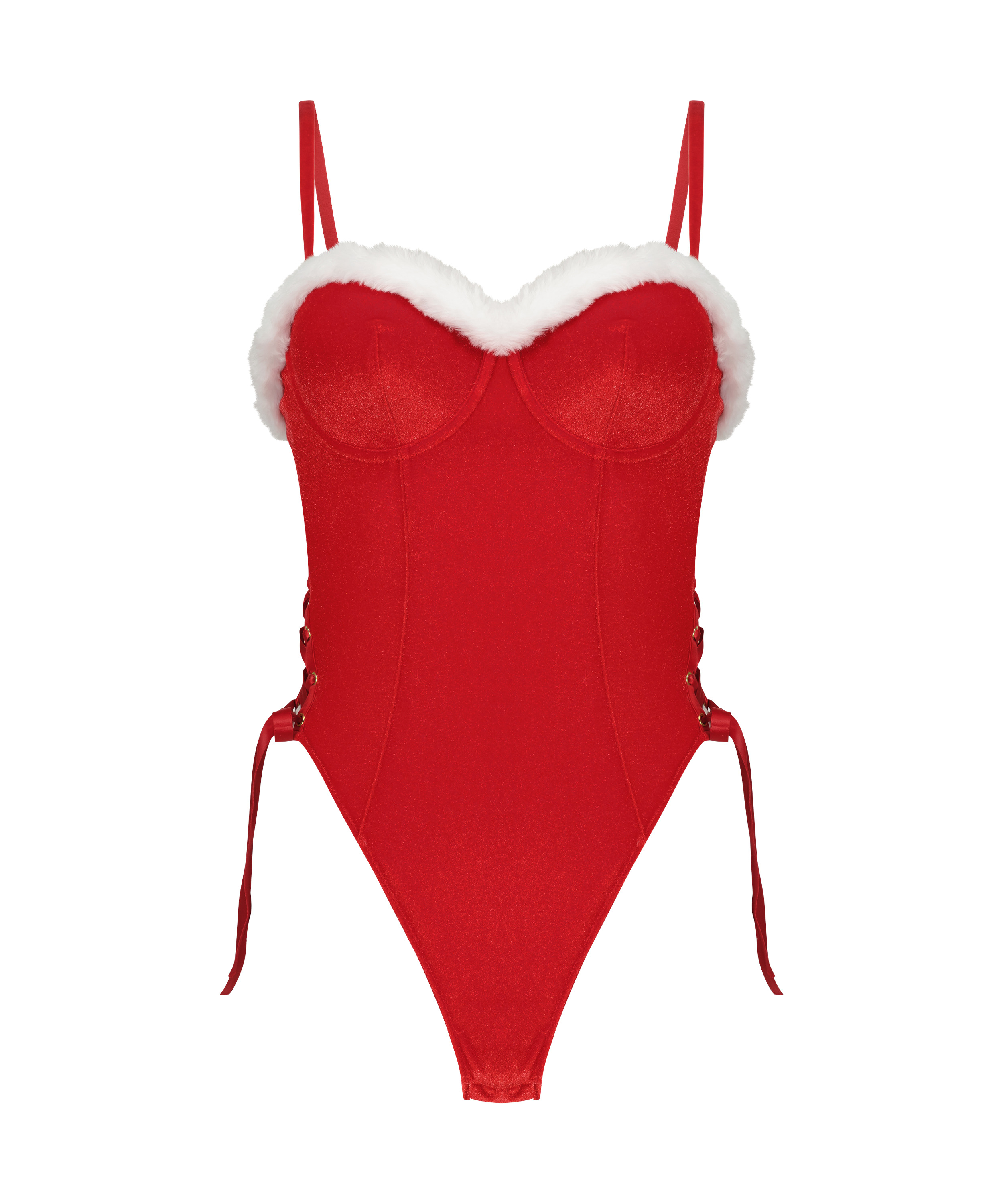 Jovie Body, Red, main