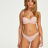Maya Padded Underwired Bra, Pink