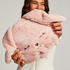 Hot water bottle, Pink