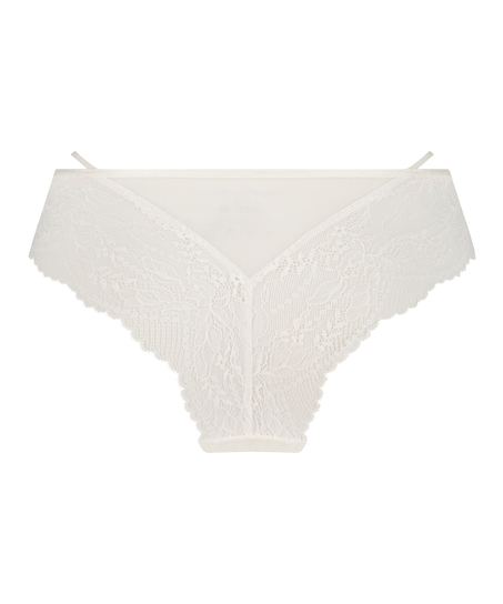 Anna Brazilian, White