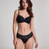 Florence Thong Boxers, Black