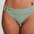 Luxe Rio Bikini Bottom, Green
