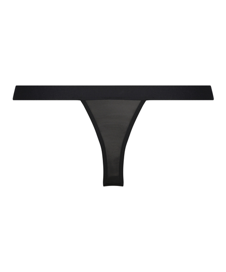 Hana Thong, Black
