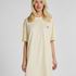 Roundneck Nightshirt, Yellow
