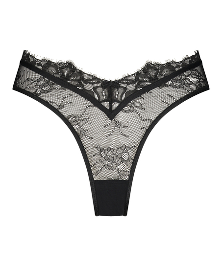 Sarah Brazilian, Black