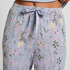 Jersey Pyjama Pants, Purple