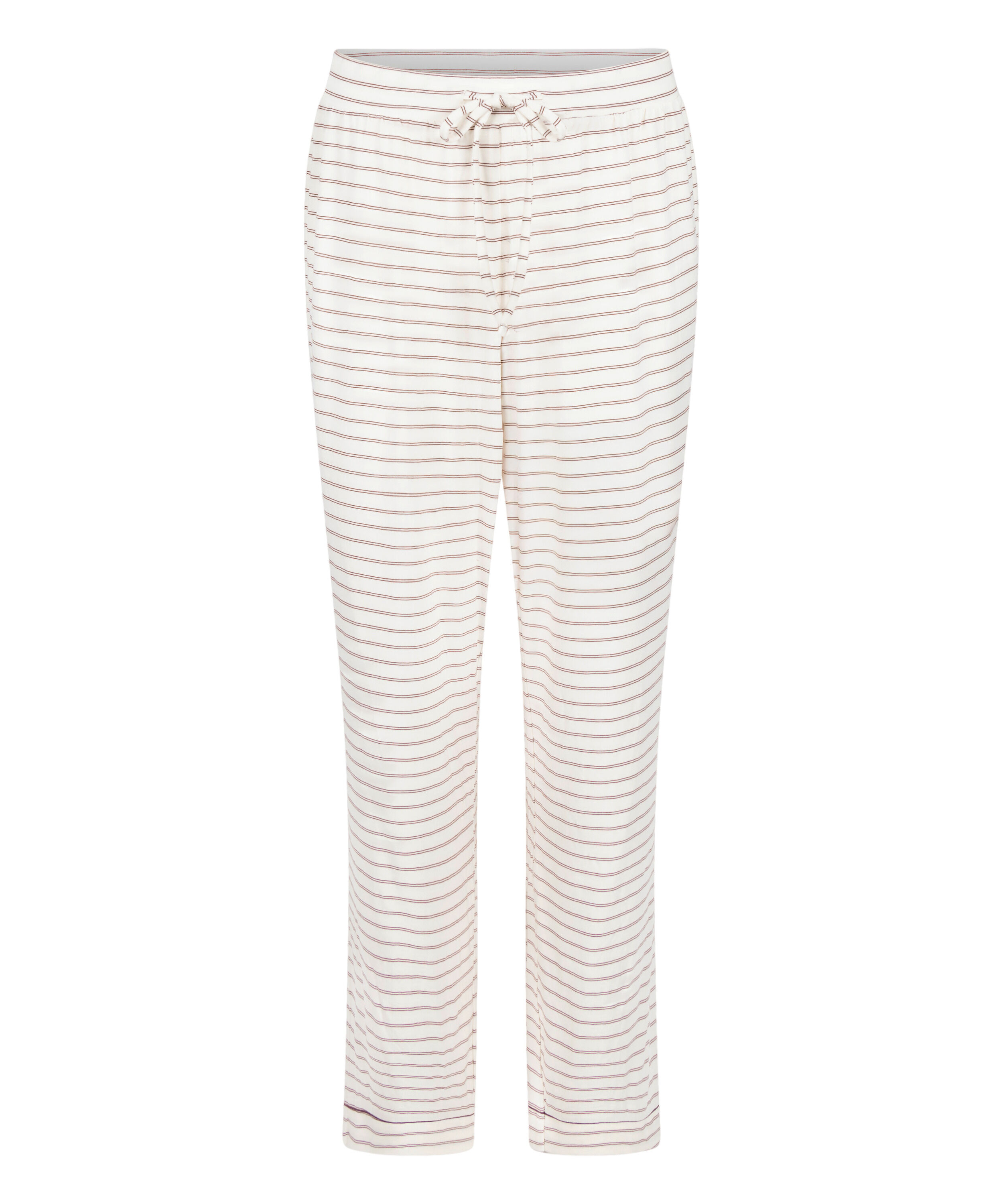 Essential Jersey Pants, White