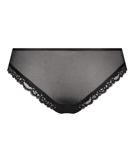 Zenia Brazilian, Black