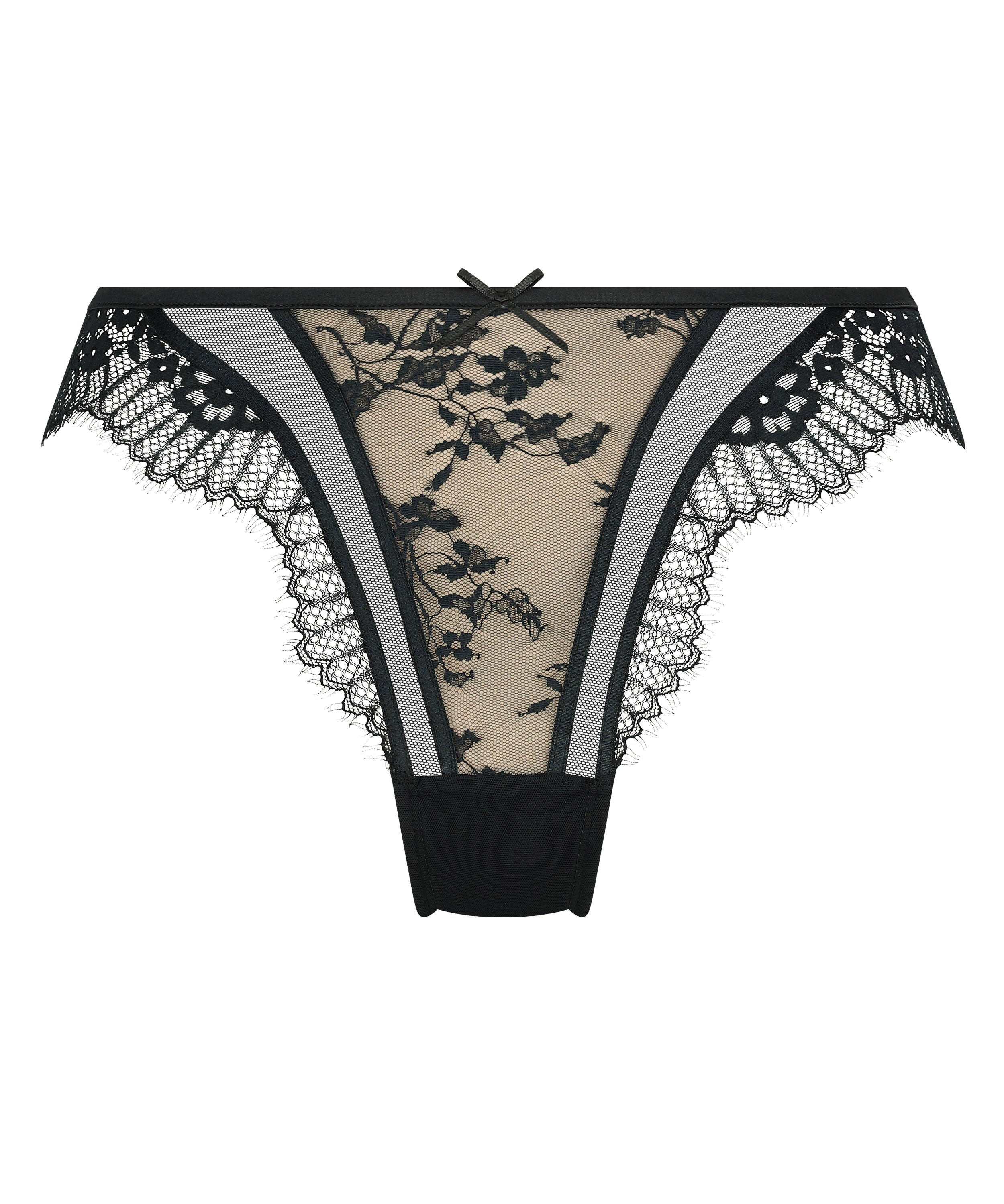 Daphne Brazilian, Black