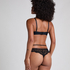 Joy Fancy Mini Brazilian, Black