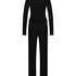 Pajama Set, Black