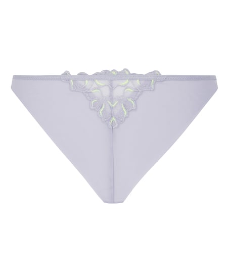 Lauren Brazilian, Purple