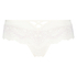 Camile thong boxers, White
