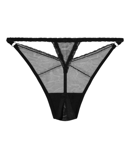 Azula Thong, Gray