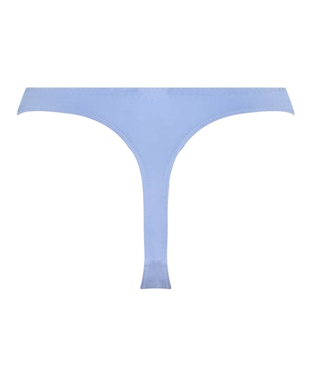 Marine Thong, Blue