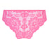 Invisible Lace Back Brazilian, Pink