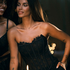 Julia Bustier , Black