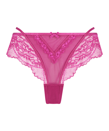 Anna Brazilian, Pink