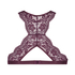 Halter racerback bralette, Purple