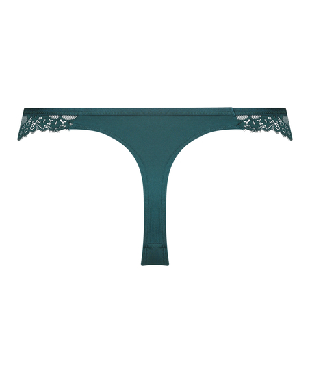 Daisy Thong, Blue