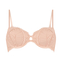 Jade Padded Underwired Bra, Pink