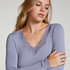 Pajama Set, Purple