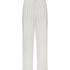 Pant Linen, White