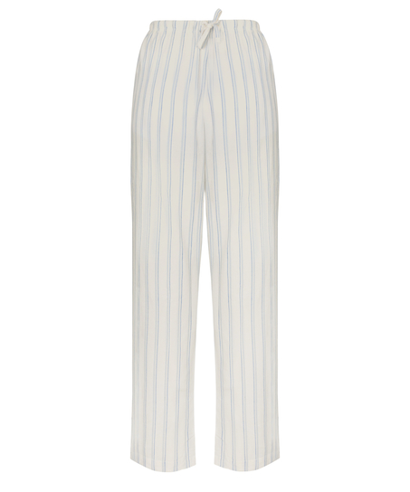 Pant Linen, White