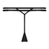 Pleasure Thong, Black