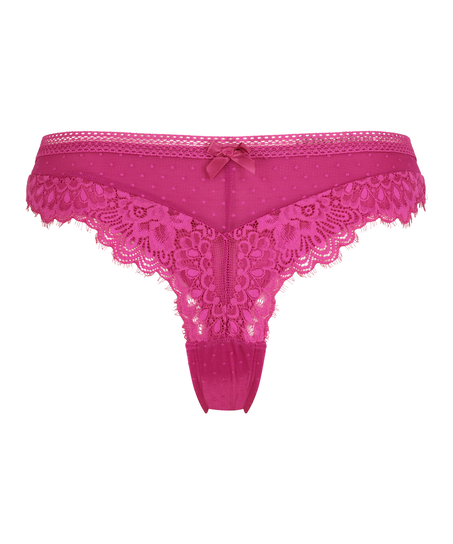 Bessie Brazilian, Pink