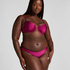 Marrakech Rio Bikini Bottom, Red