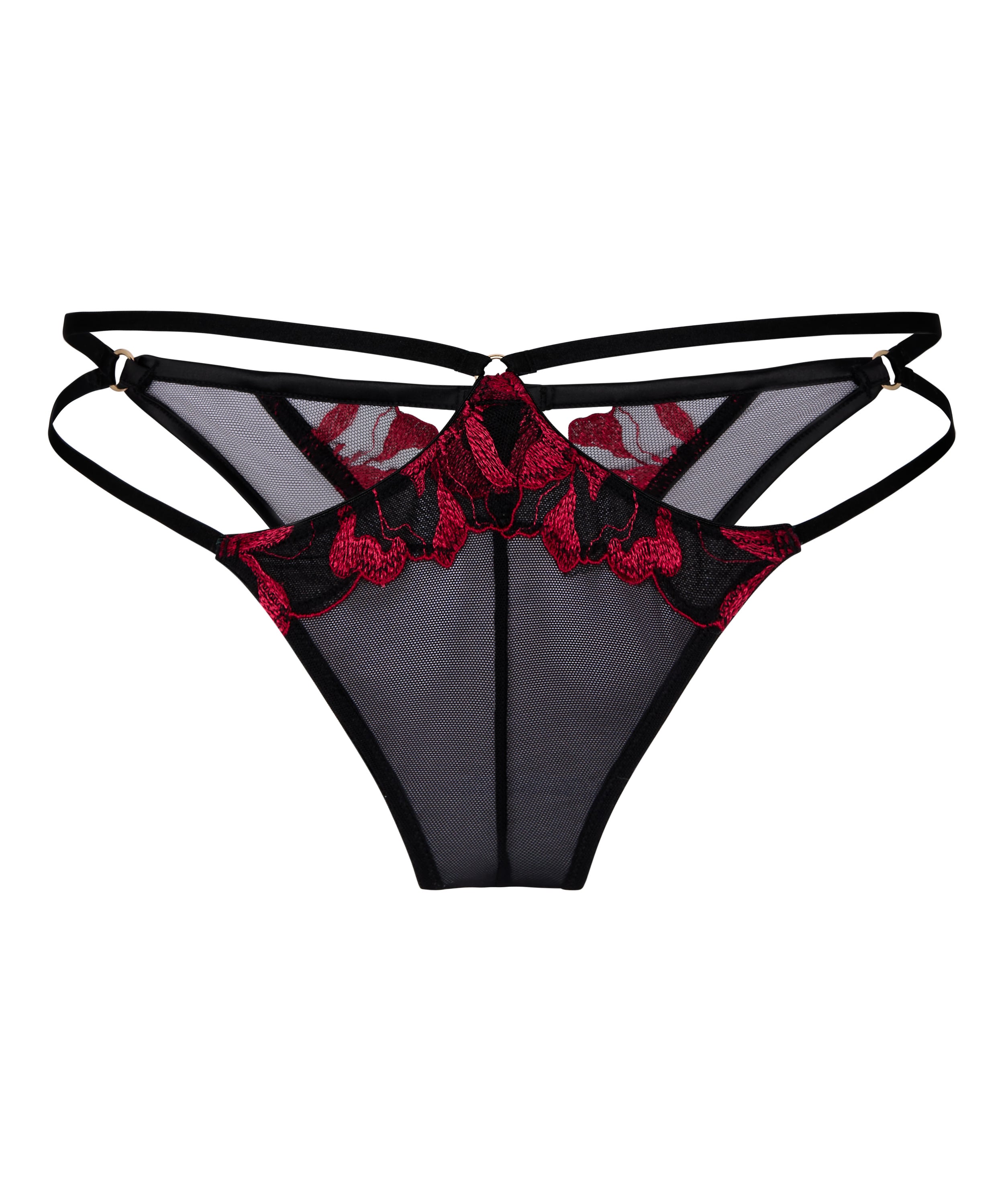 Brazilian Dahlia, Black, main