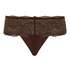 Florence Thong boxers, Brown