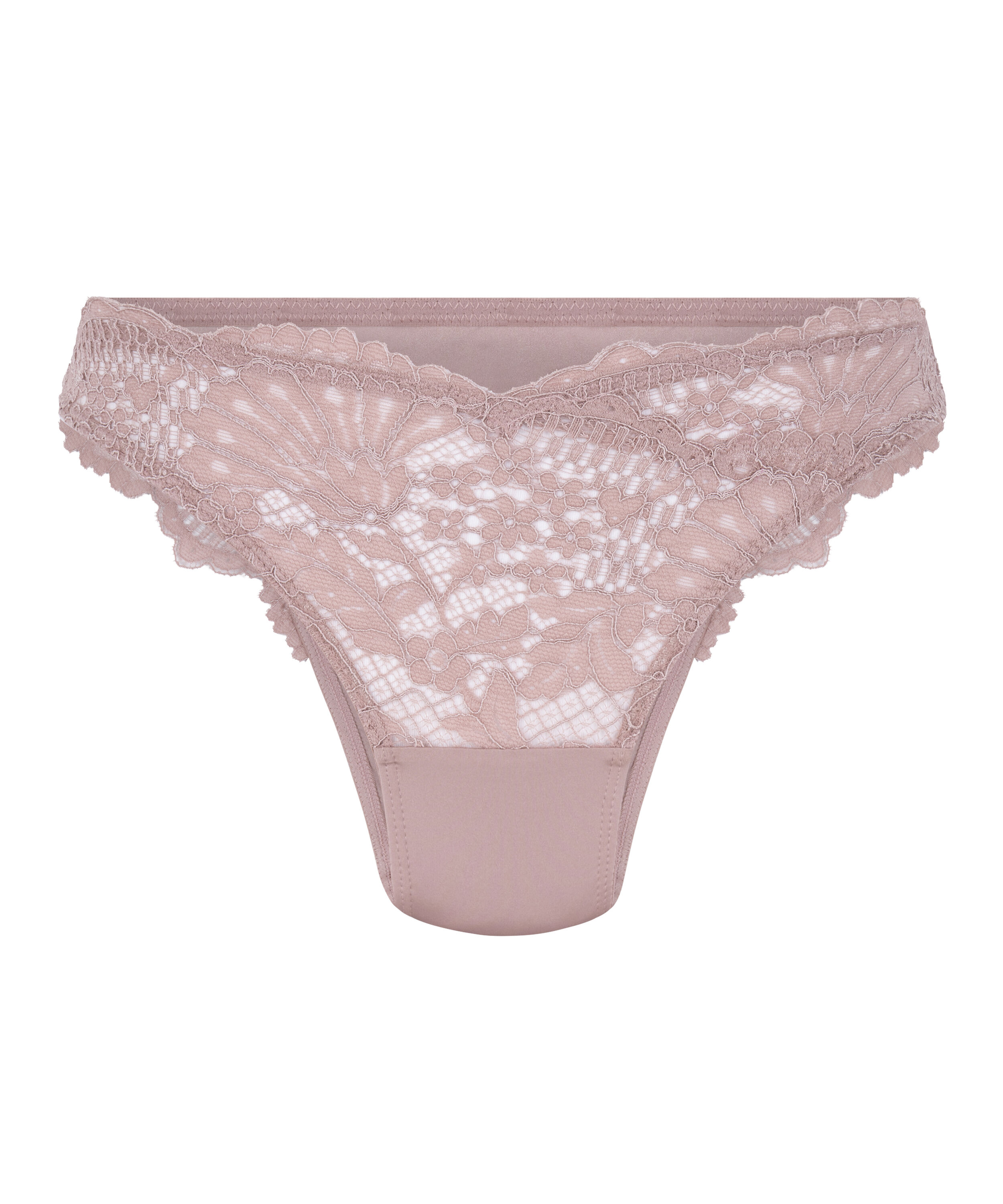 Essie Highleg Brazilian, Purple