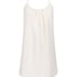 Muslin Slipdress, White