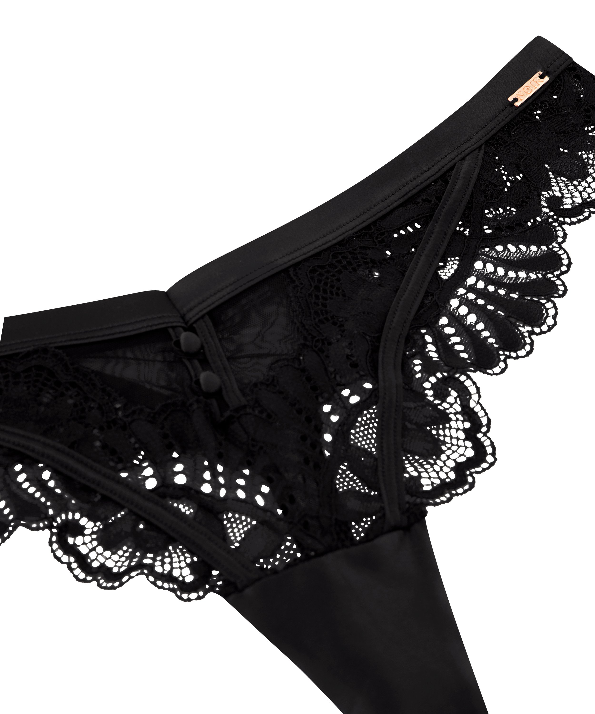 Amelia Thong, Black, main